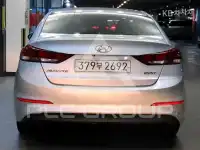 2016 Hyundai Avante