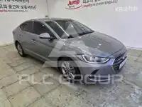 2016 Hyundai Avante