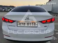 2016 Hyundai Avante
