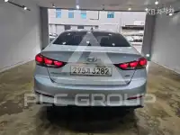 2016 Hyundai Avante