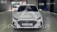 2016 Hyundai Avante