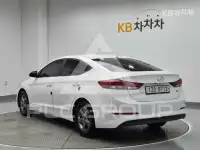 2016 Hyundai Avante