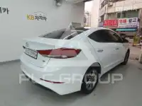 2016 Hyundai Avante