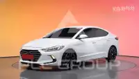 2016 Hyundai Avante