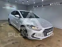 2016 Hyundai Avante