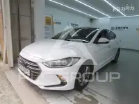 2016 Hyundai Avante