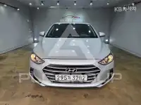2016 Hyundai Avante