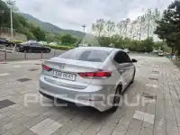 2016 Hyundai Avante