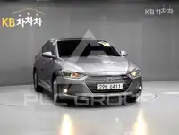 2016 Hyundai Avante
