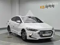2016 Hyundai Avante