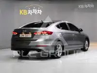 2016 Hyundai Avante