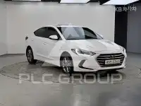 2016 Hyundai Avante