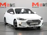 2016 Hyundai Avante