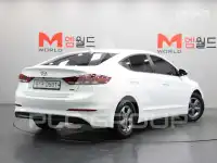 2016 Hyundai Avante