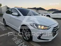 2016 Hyundai Avante