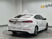 2016 Hyundai Avante