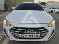 2016 Hyundai Avante