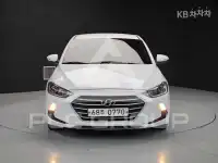 2016 Hyundai Avante