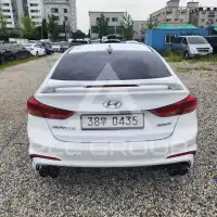 2016 Hyundai Avante