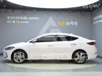 2016 Hyundai Avante