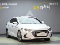 2016 Hyundai Avante