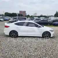 2016 Hyundai Avante