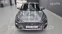 2016 Hyundai Avante