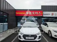 2016 Hyundai Avante