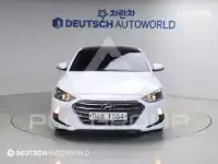 2016 Hyundai Avante