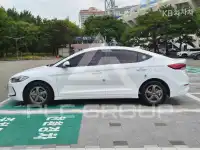 2016 Hyundai Avante