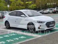 2016 Hyundai Avante