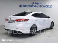 2016 Hyundai Avante