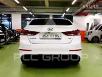 2016 Hyundai Avante