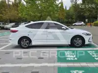 2016 Hyundai Avante