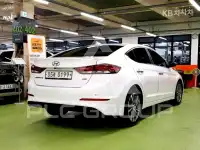 2016 Hyundai Avante