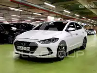 2016 Hyundai Avante