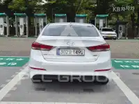 2016 Hyundai Avante