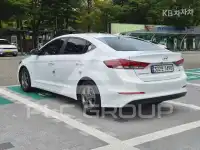 2016 Hyundai Avante