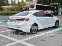 2016 Hyundai Avante