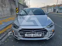 2016 Hyundai Avante