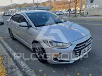2016 Hyundai Avante