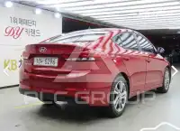 2016 Hyundai Avante