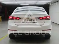 2016 Hyundai Avante