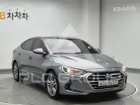 2016 Hyundai Avante