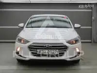 2016 Hyundai Avante