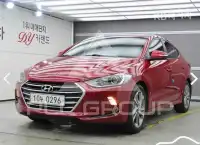 2016 Hyundai Avante