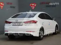 2016 Hyundai Avante