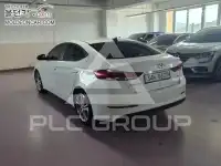 2016 Hyundai Avante