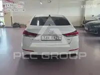 2016 Hyundai Avante