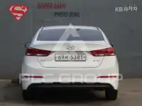 2016 Hyundai Avante